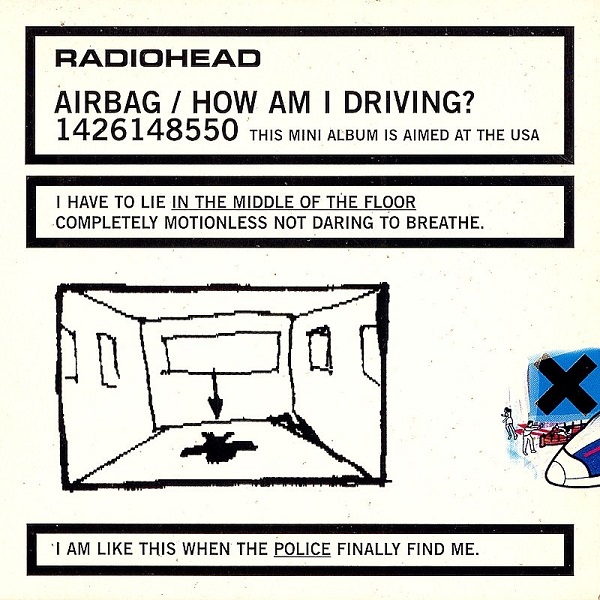 Airbag / How Am I Driving?